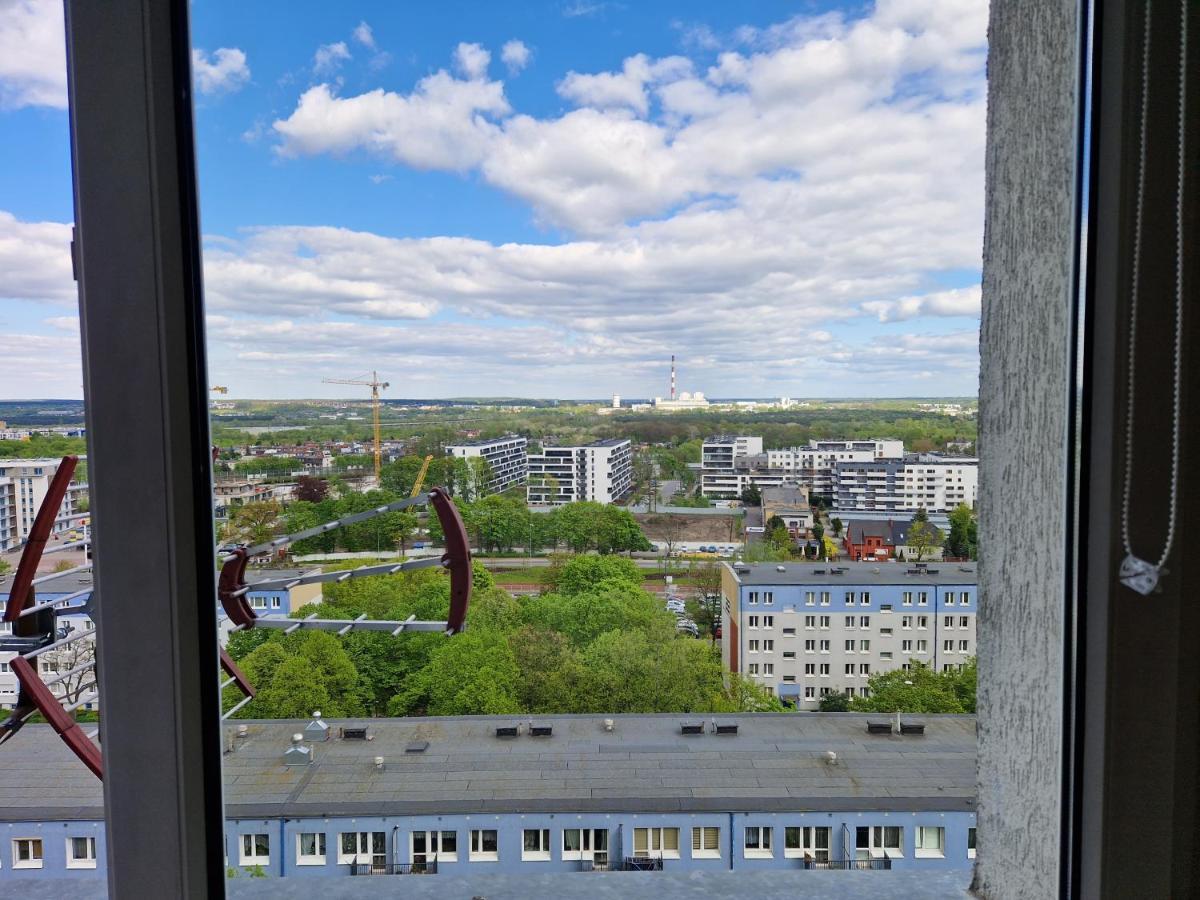 C M Skotarska Lägenhet Poznań Exteriör bild