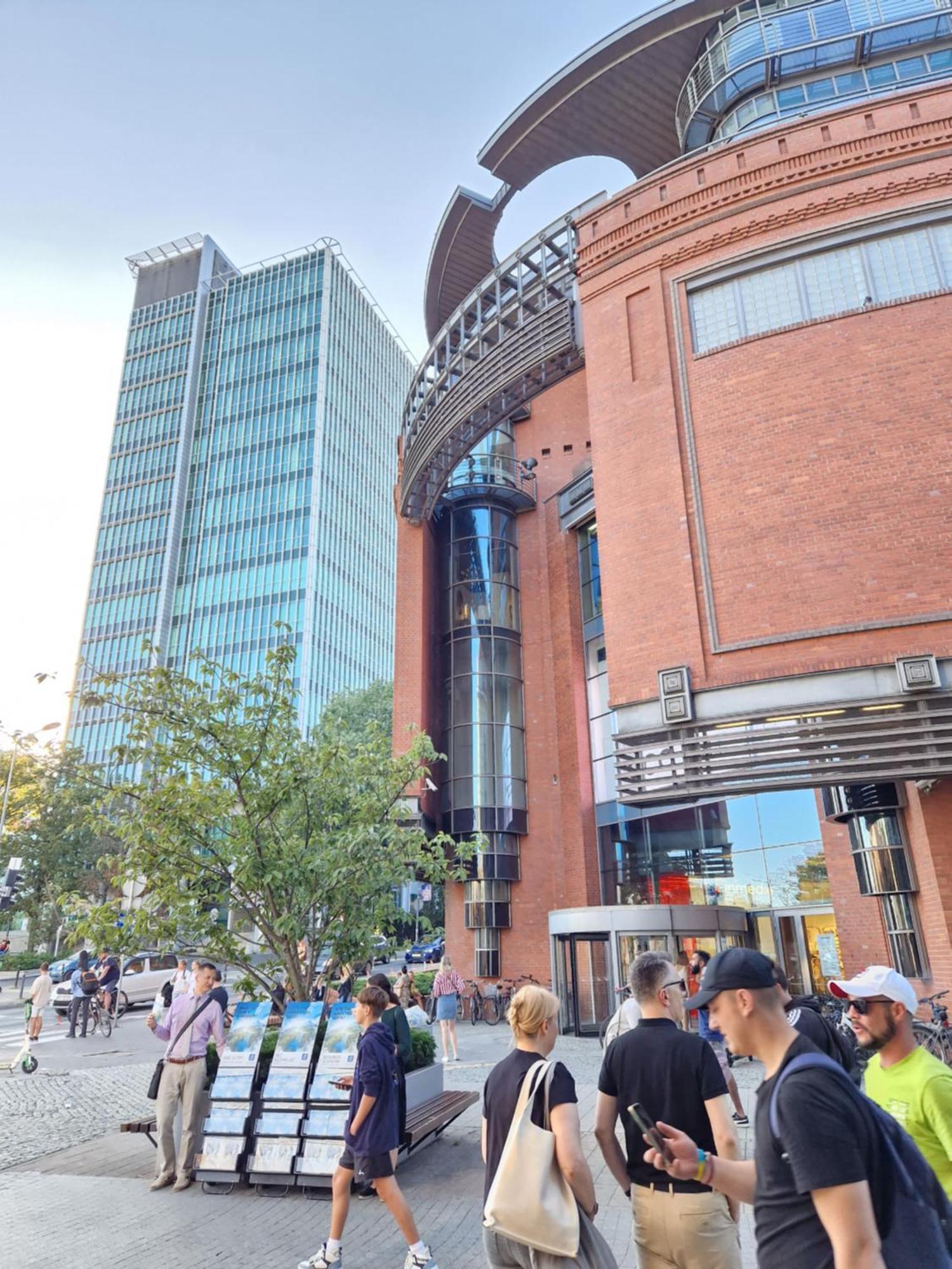 C M Skotarska Lägenhet Poznań Exteriör bild